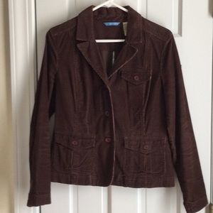 Vintage Dockers Corduroy Blazer
